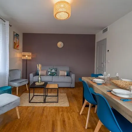 Appartement Chez Alexandra *