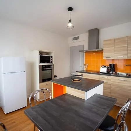 Chez Alexandra Appartement *