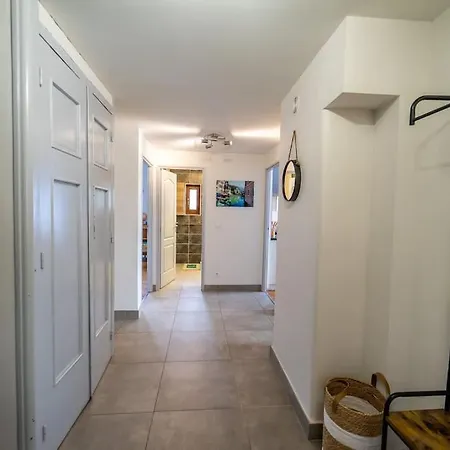 Appartement Chez Alexandra
