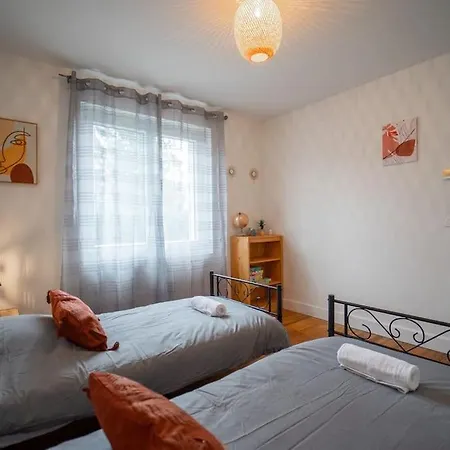 Chez Alexandra Appartement *