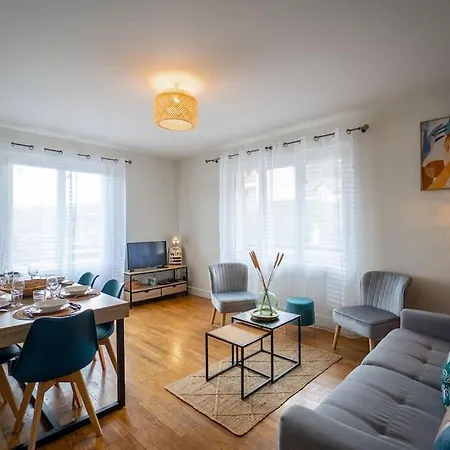 Chez Alexandra Appartement