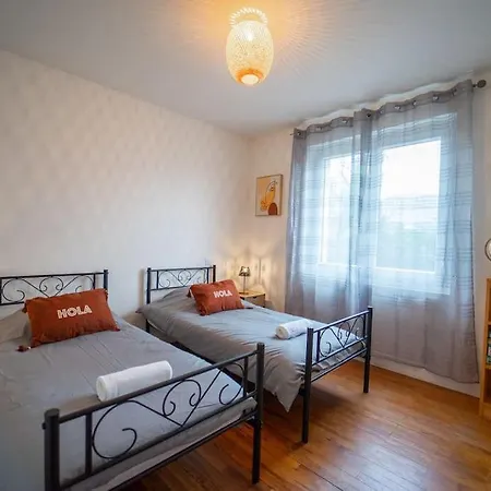 Chez Alexandra Appartement