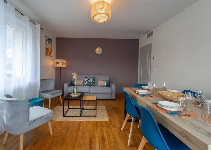 Appartement Chez Alexandra *