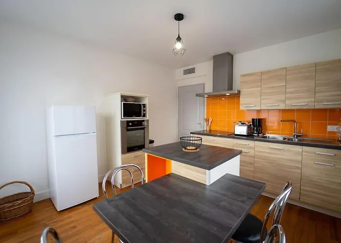 Chez Alexandra Appartement *