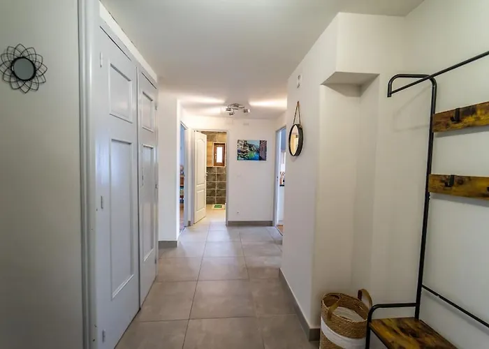 Appartement Chez Alexandra