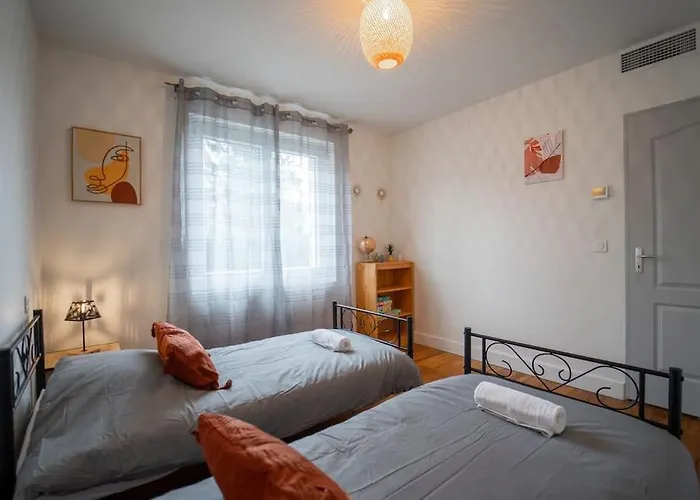 Chez Alexandra Appartement *