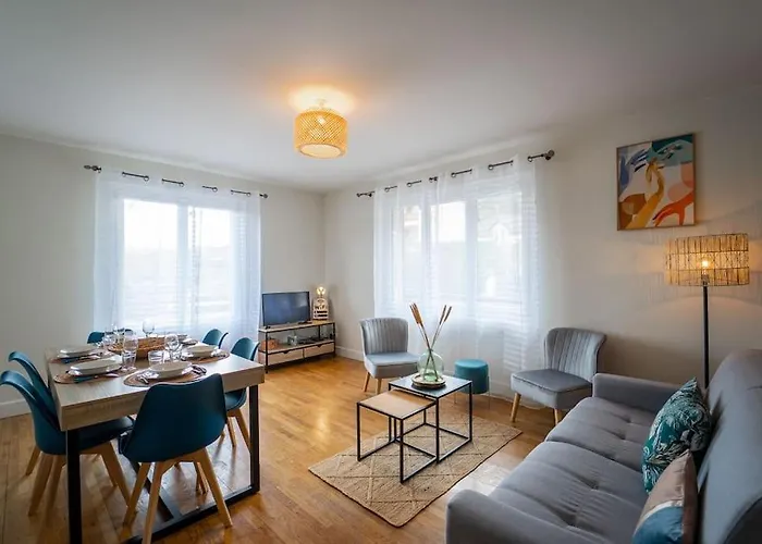 Chez Alexandra Appartement